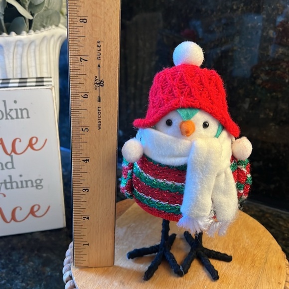 Target Spritz Featherly Friends - 2019 “Razzle” Christmas Bird - Picture 8 of 8